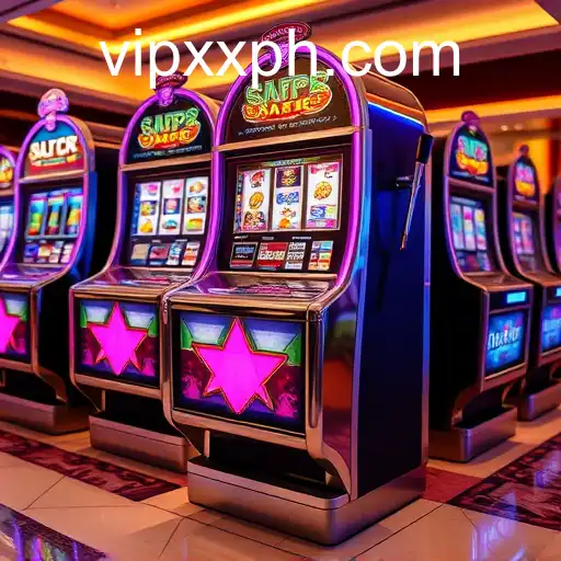 Slot Machines: The Fascinating World of XXPH